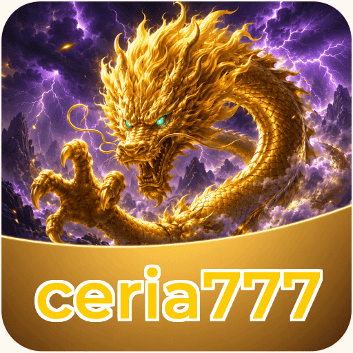 ceria777 APK Indonesia - Dashboard dan Interface